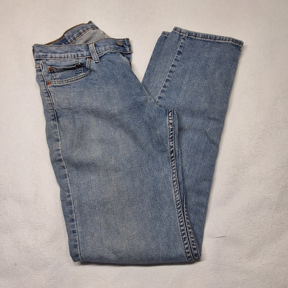 Levi's Strauss & Co. Men's 511Blue Jeans size W31 X L34 I
